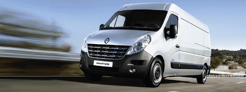 Renault Master Furgón Plan 84 Autos en cuotas