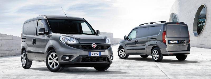 Fiat Doble Cargo Plan 84 autos