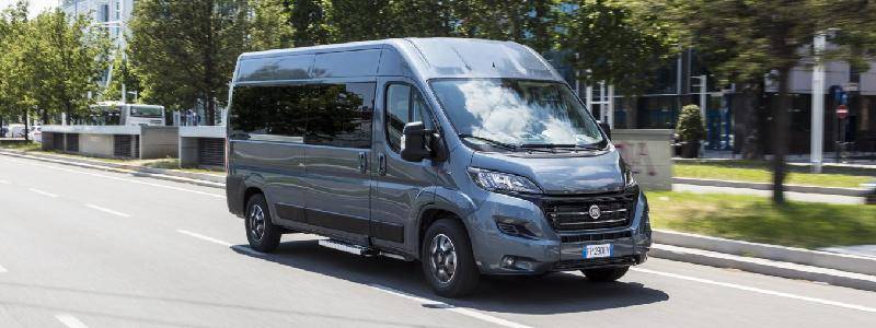 Fiat Ducato Plan 84 autos