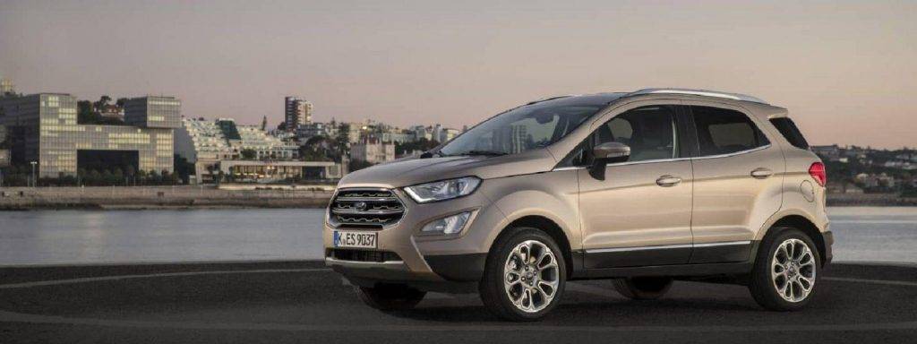 Ford Ecosport Plan 84