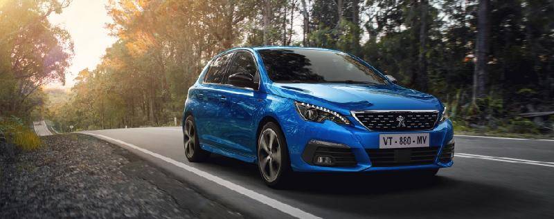 Peugeot 308 Plan 84 autos