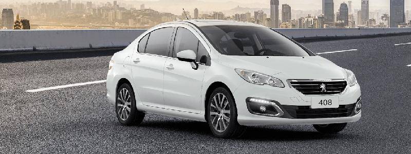 Peugeot 408 Plan 84 autos