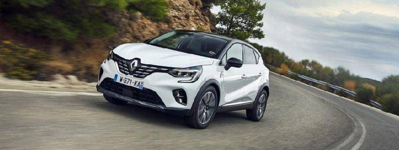 Renault Captur Plan 84 autos