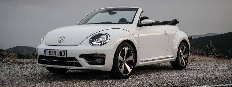 Volkswagen Beetle Plan 84