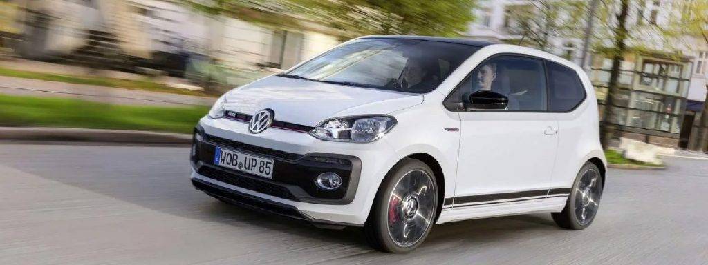 Volkswagen Up Plan 84