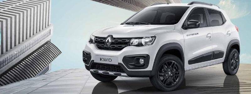 Renault Kwid Plan 84 Autos