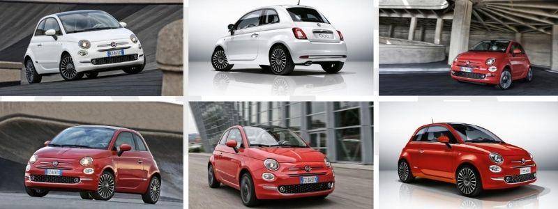 Fiat 500 Plan 84 Autos en cuota