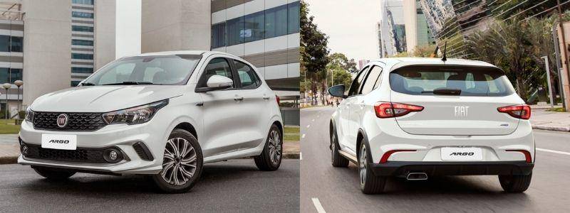 Fiat Argo Plan 84 Autos en cuotas