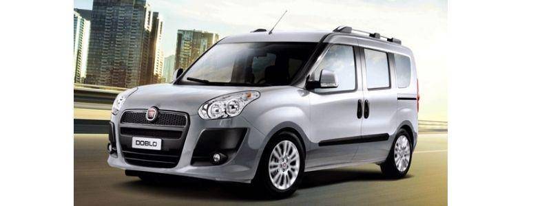 Fiat Doble Cargo - Plan 84 Autos en cuotas