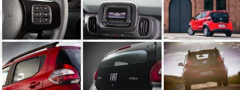 Fiat Mobi Plan 84 Autos en cuotas