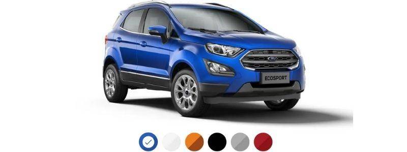 Ford Nueva Ecosport Plan 84 Autos en Cuotas