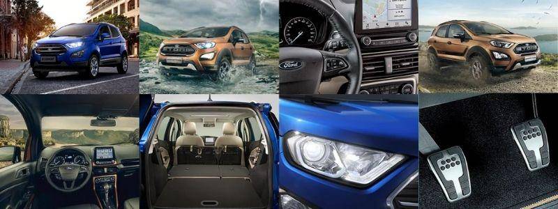 Ford Nueva Ecosport Plan 84 Autos en Cuotas