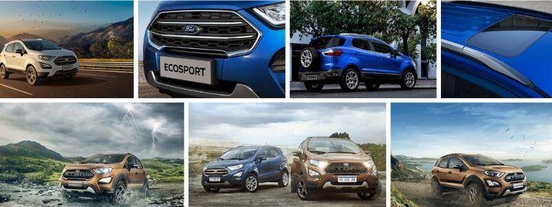 Ford Nueva Ecosport Plan 84 Autos en Cuotas