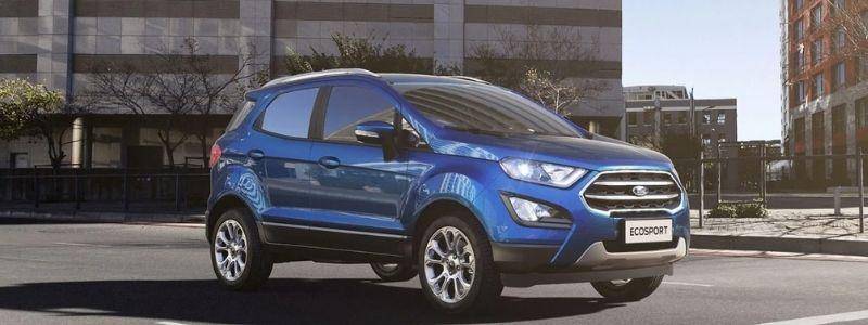 Ford Nueva Ecosport Plan 84 Autos en Cuotas