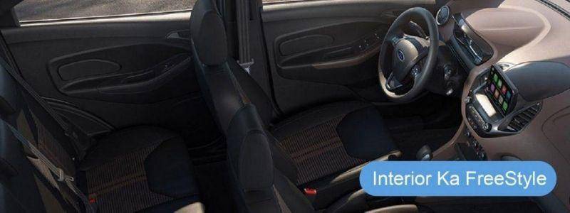 Ford Nuevo Ka Freestyle Plan 84 Autos en cuotas