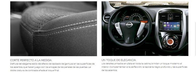 Nissan en Plan 84 Autos en cuotas