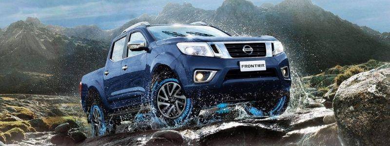 Nissan Frontier S 4x2 - Plan 84 Autos