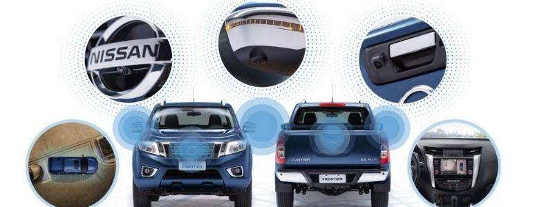 Nissan Frontier S 4x2 - Plan 84 Autos