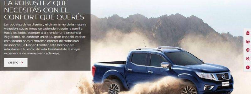 Nissan Frontier S 4x2 - Plan 84 Autos