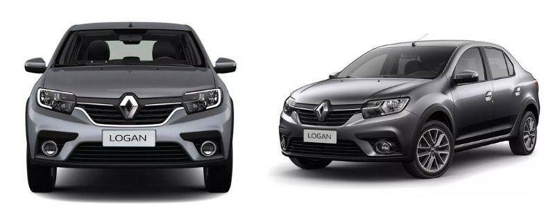 Nuevo Renault LOGAN Plan 84 Autos en cuotas