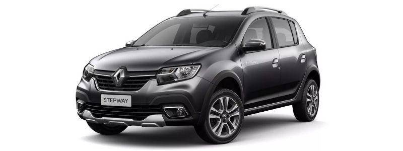 Nuevo Renault STEPWAY Plan 84 Autos en cuotas