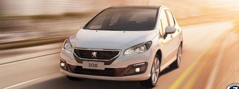 Peugeot 308 Plan 84 Autos en cuotas