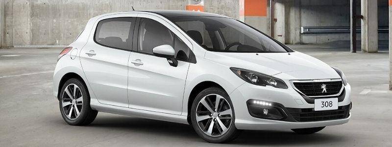Peugeot 308 Plan 84 Autos en cuotas