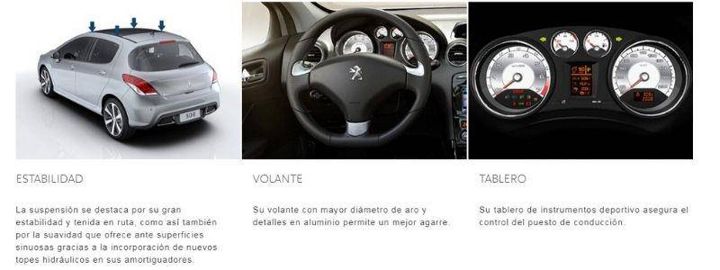 Peugeot 308 Plan 84 Autos en cuotas