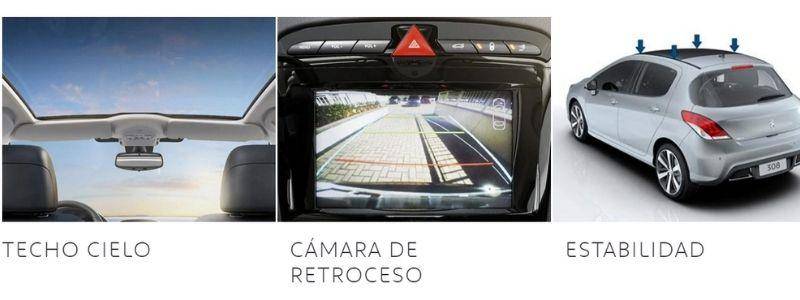 Peugeot 308 Plan 84 Autos en cuotas