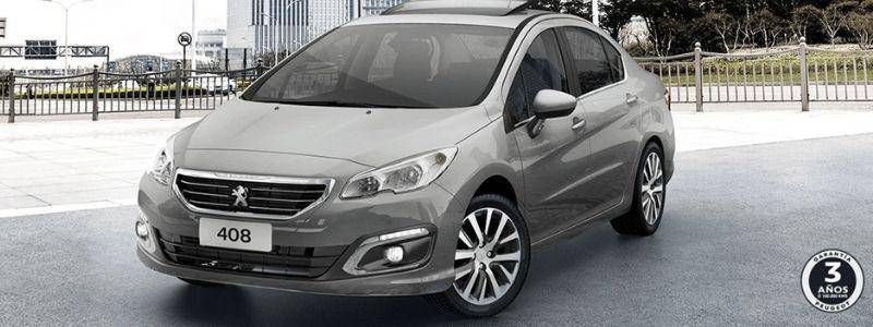 Peugeot 408 Plan 84 Autos en cuotas