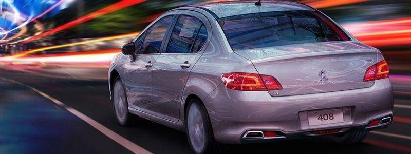 Peugeot 408 Plan 84 Autos en cuotas