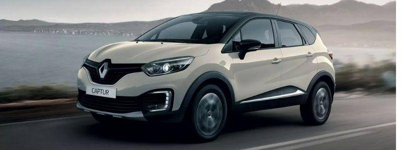 Renault CAPTUR Plan 84 Autos en cuotas