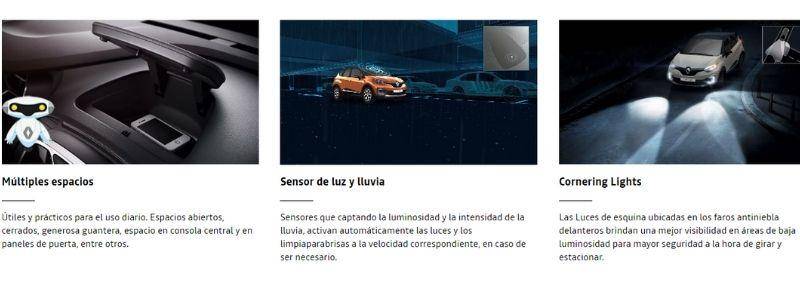 Renault CAPTUR Plan 84 Autos en cuotas