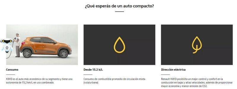 Renault Kwid Plan 84 Autos en cuotas