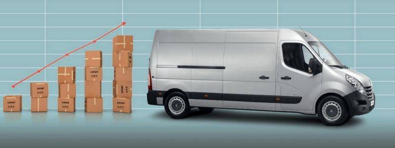 Renault Master Furgón Plan 84 Autos en cuotas