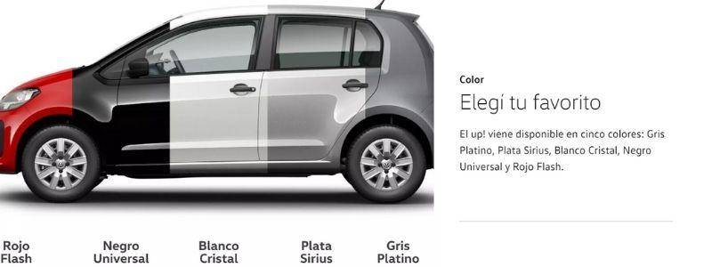 Volkswagen Up Plan 84 Autos