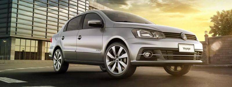 Volkswagen Voyage - Plan 84 Autos en cuotas