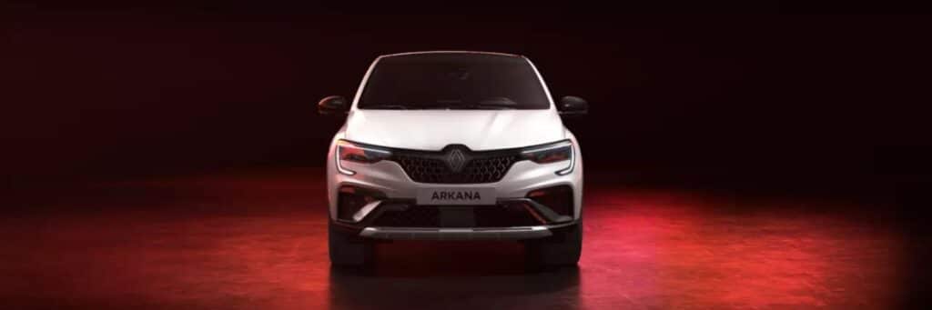 Renault Arkana Plan 84 Autos en cuotas