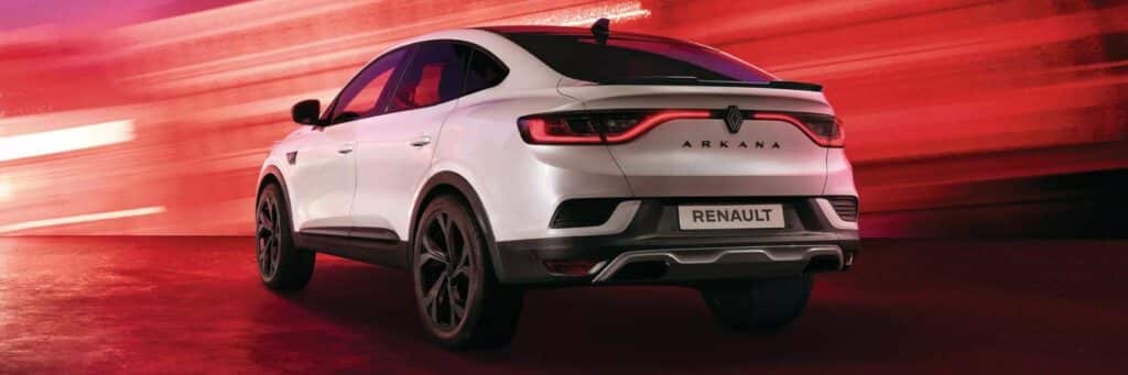 Renault Arkana Plan 84 Autos en cuotas