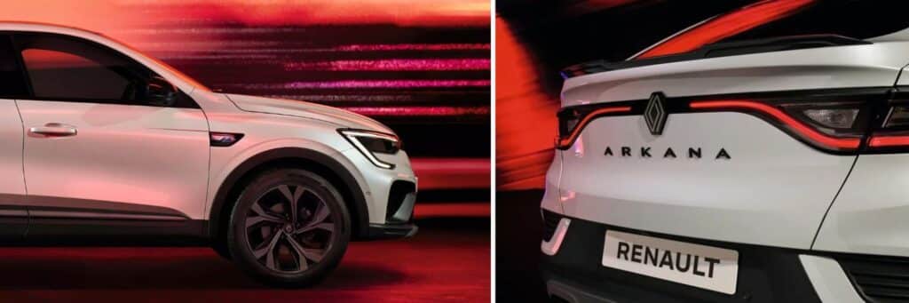 Renault Arkana Plan 84 Autos en cuotas