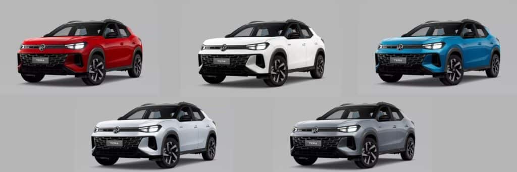 Volkswagen Tera - Plan 84 Autos