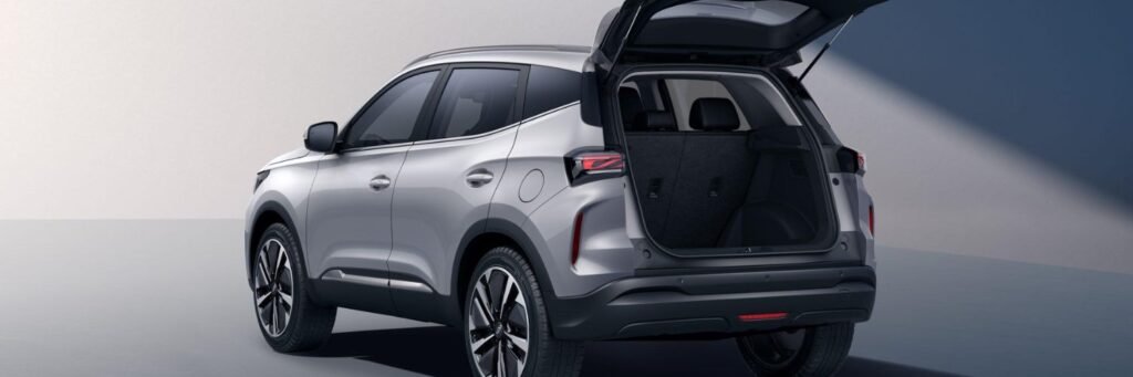 Chery Tiggo 4 Plan 84 Autos en cuotas